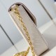 Louis Vuitton Pochette Félicie Monogram Empreinte Louis Vuitton Pochette Félicie Monogram Empreinte