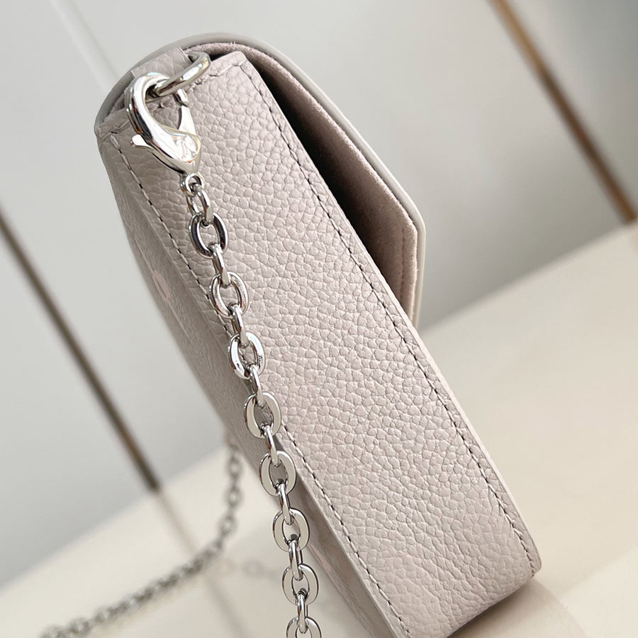 Louis Vuitton  Pochette Félicie  Monogram Empreinte