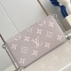 Louis Vuitton Pochette Félicie Monogram Empreinte Louis Vuitton Pochette Félicie Monogram Empreinte