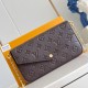 Louis Vuitton Pochette Félicie Monogram Empreinte Louis Vuitton Pochette Félicie Monogram Empreinte