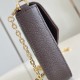 Louis Vuitton Pochette Félicie Monogram Empreinte Louis Vuitton Pochette Félicie Monogram Empreinte