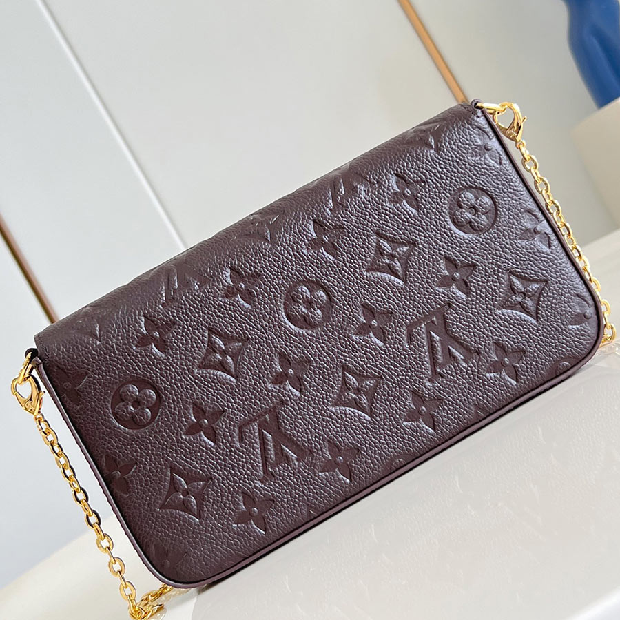 Louis Vuitton  Pochette Félicie Monogram Empreinte