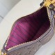 Louis Vuitton Easy Pouch On Strap Monogram Empreinte Louis Vuitton Easy Pouch On Strap Monogram Empreinte