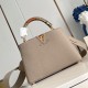 Louis Vuitton Capucines Taurillon Louis Vuitton Capucines Taurillon