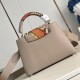 Louis Vuitton Capucines Taurillon Louis Vuitton Capucines Taurillon