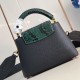 Louis Vuitton Capucines Taurillon Louis Vuitton Capucines Taurillon