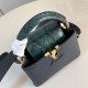 Louis Vuitton Capucines Taurillon Louis Vuitton Capucines Taurillon