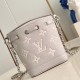 Louis Vuitton Nano Noé Monogram Empreinte Louis Vuitton Nano Noé Monogram Empreinte