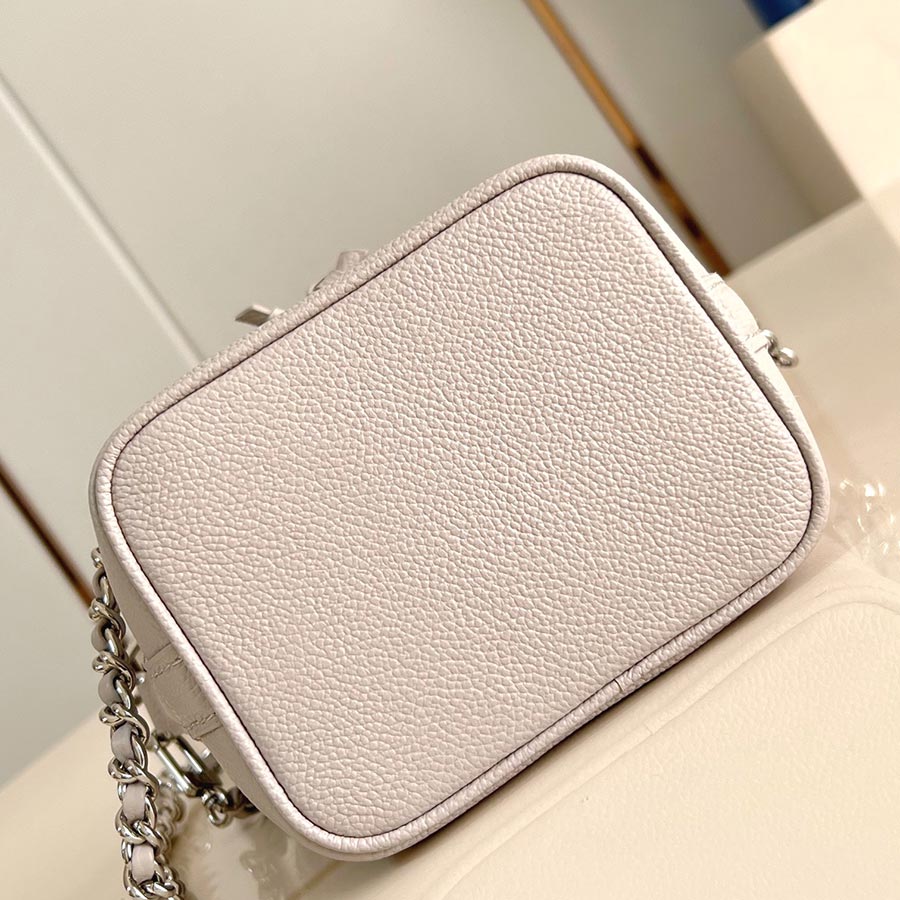 Louis Vuitton Nano Noé Monogram Empreinte Louis Vuitton Nano Noé Monogram Empreinte