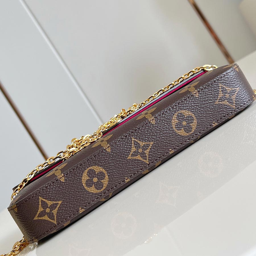 Louis Vuitton Pochette Félicie Monogram Louis Vuitton Pochette Félicie Monogram