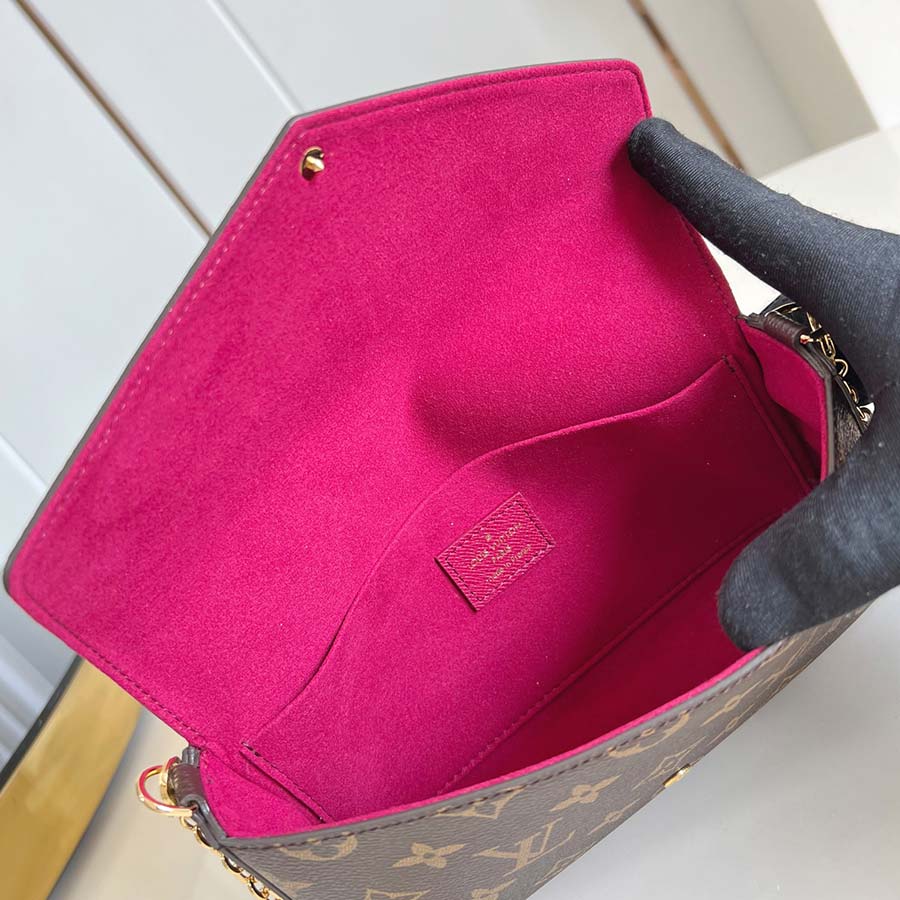 Louis Vuitton Pochette Félicie Monogram Louis Vuitton Pochette Félicie Monogram