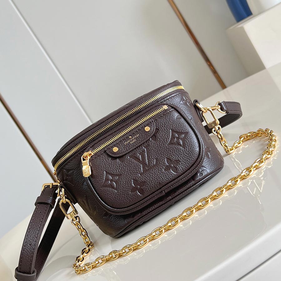 Louis Vuitton  Mini Bumbag LV Gradient