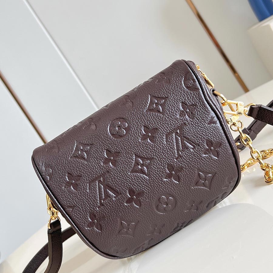 Louis Vuitton Mini Bumbag LV Gradient Louis Vuitton Mini Bumbag LV Gradient