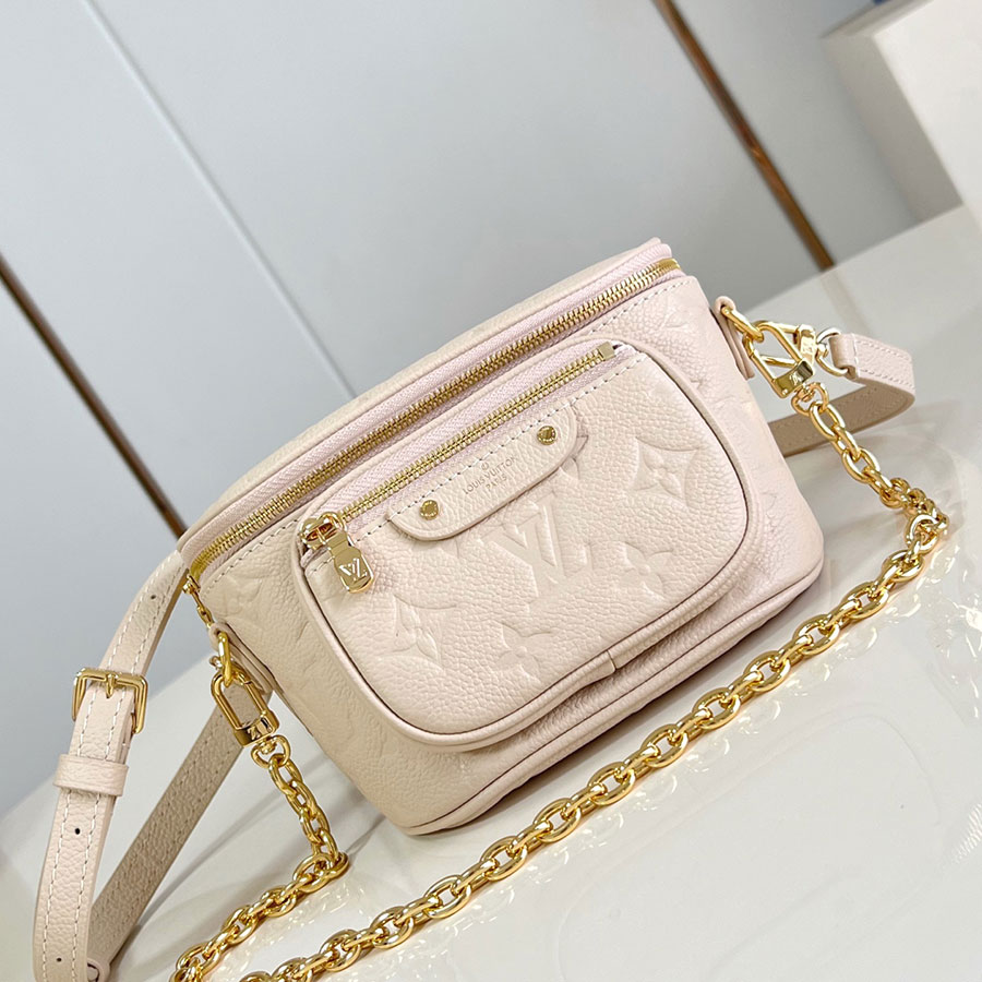 Louis Vuitton Mini Bumbag LV Gradient