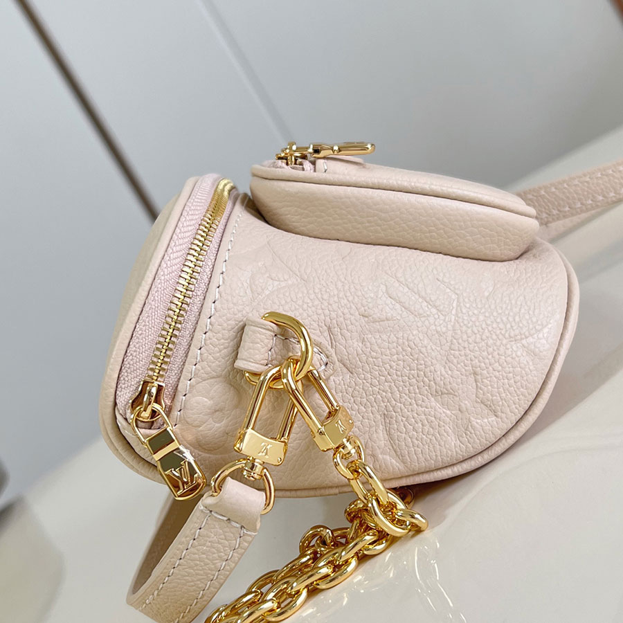 Louis Vuitton Mini Bumbag LV Gradient