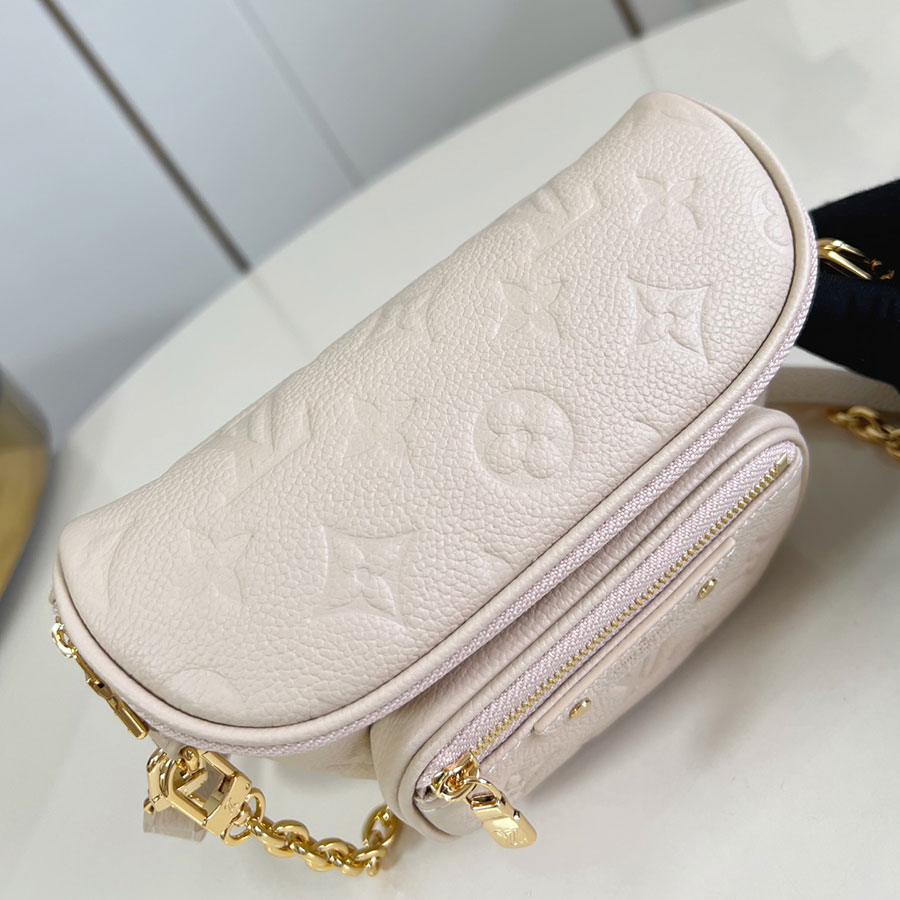Louis Vuitton Mini Bumbag LV Gradient