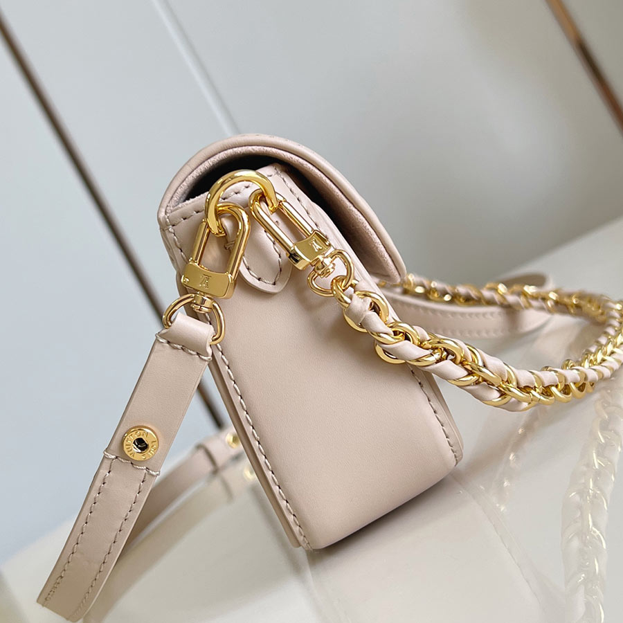 Louis Vuitton  Wallet On Chain Ivy Nicolas Ghesquière