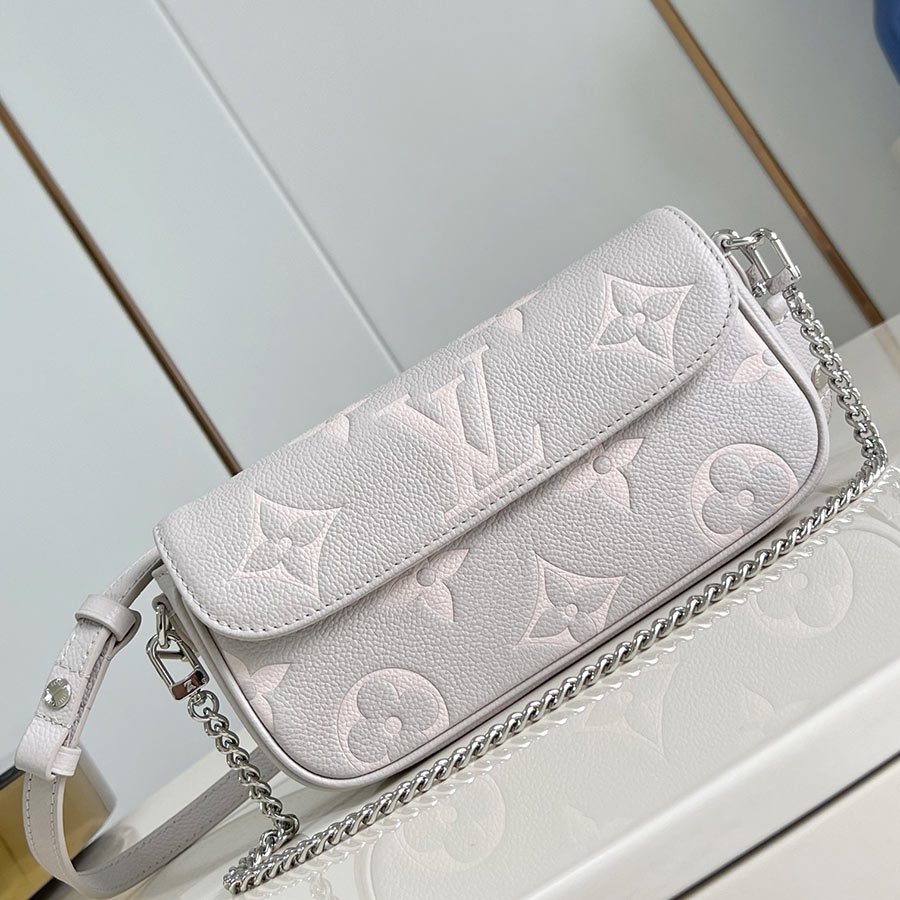 Louis Vuitton  Wallet on Chain Ivy  Monogram Empreinte