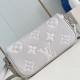 Louis Vuitton Wallet on Chain Ivy Monogram Empreinte Louis Vuitton Wallet on Chain Ivy Monogram Empreinte