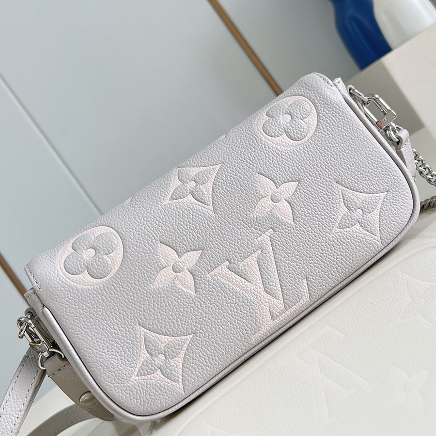 Louis Vuitton Wallet on Chain Ivy Monogram Empreinte Louis Vuitton Wallet on Chain Ivy Monogram Empreinte