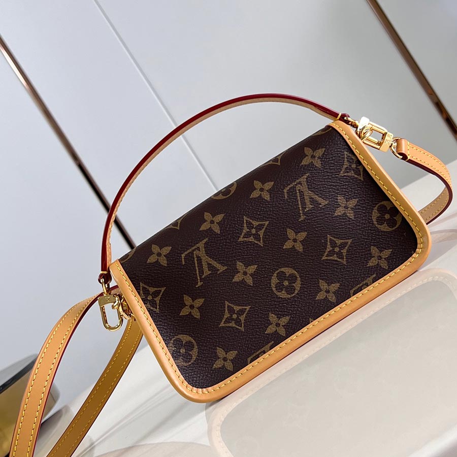Louis Vuitton Nano Diane Monogram Louis Vuitton Nano Diane Monogram