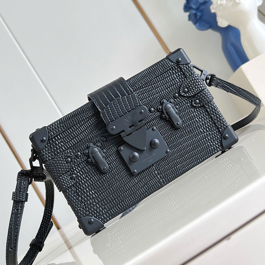 Louis Vuitton  Petite Malle