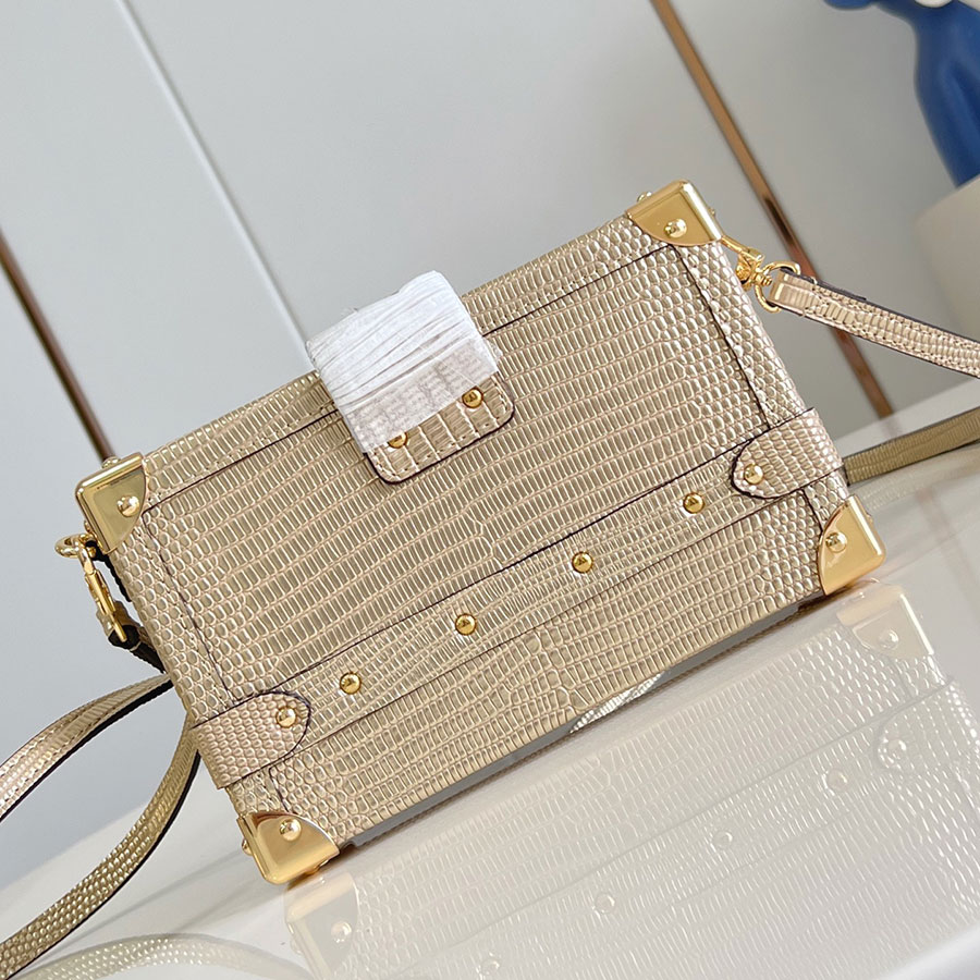 Louis Vuitton  Petite Malle  Nicolas Ghesquière
