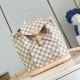 Louis Vuitton Montsouris Damier Azur Louis Vuitton Montsouris Damier Azur