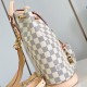 Louis Vuitton Montsouris Damier Azur Louis Vuitton Montsouris Damier Azur