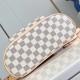 Louis Vuitton Montsouris Damier Azur Louis Vuitton Montsouris Damier Azur