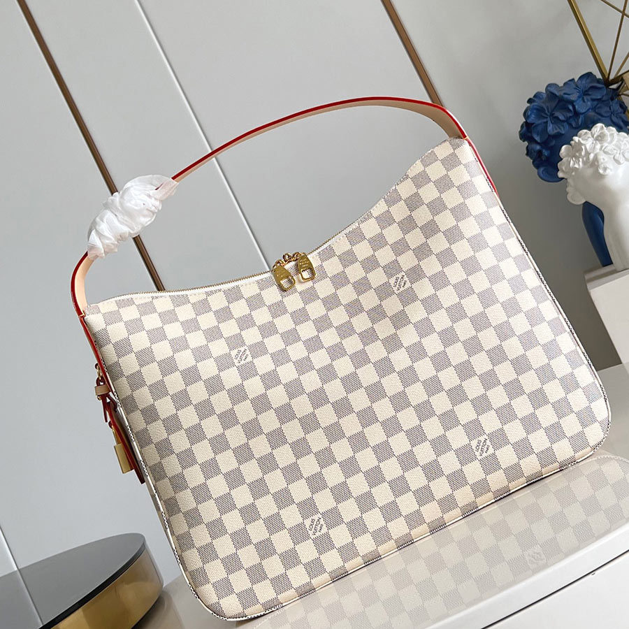 Louis Vuitton  Slouchy   Monogram