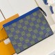 Louis Vuitton Pochette Voyage Damier Graphite Louis Vuitton Pochette Voyage Damier Graphite