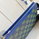 Louis Vuitton Pochette Voyage Damier Graphite Louis Vuitton Pochette Voyage Damier Graphite
