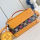 Louis Vuitton LV Steamer East West Steamer Louis Vuitton LV Steamer East West Steamer