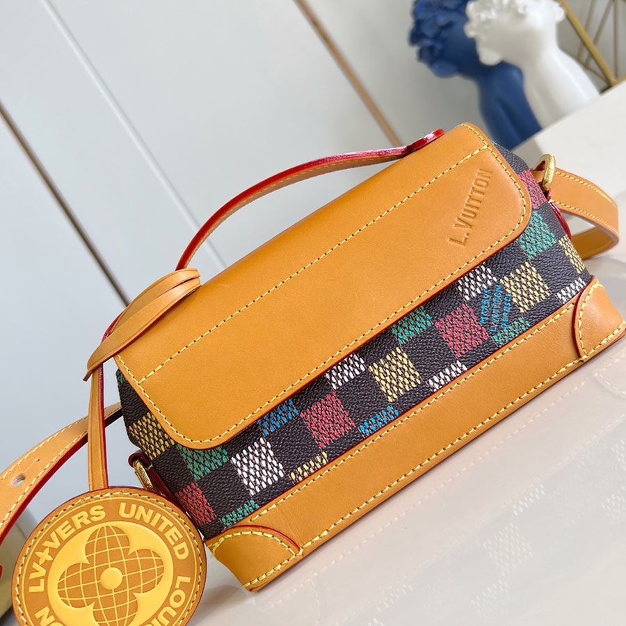 Louis Vuitton  LV Steamer East West Steamer