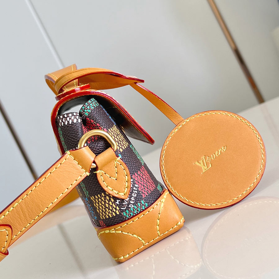 Louis Vuitton  LV Steamer East West Steamer