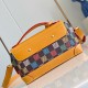 Louis Vuitton LV Steamer East West Steamer Louis Vuitton LV Steamer East West Steamer