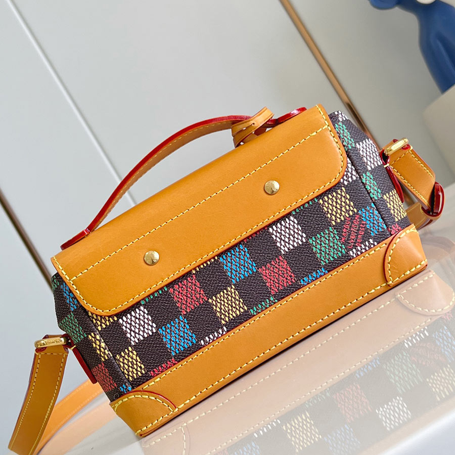 Louis Vuitton LV Steamer East West Steamer Louis Vuitton LV Steamer East West Steamer