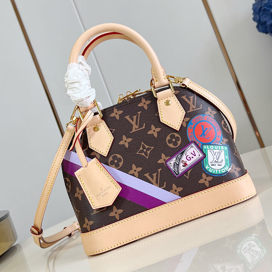 Louis Vuitton Alma BB Mon Monogram