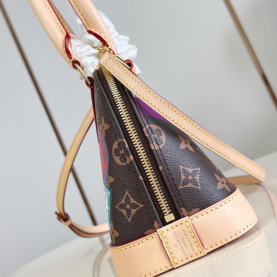 Louis Vuitton Alma BB Mon Monogram