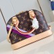 Louis Vuitton Alma BB Mon Monogram Louis Vuitton Alma BB Mon Monogram