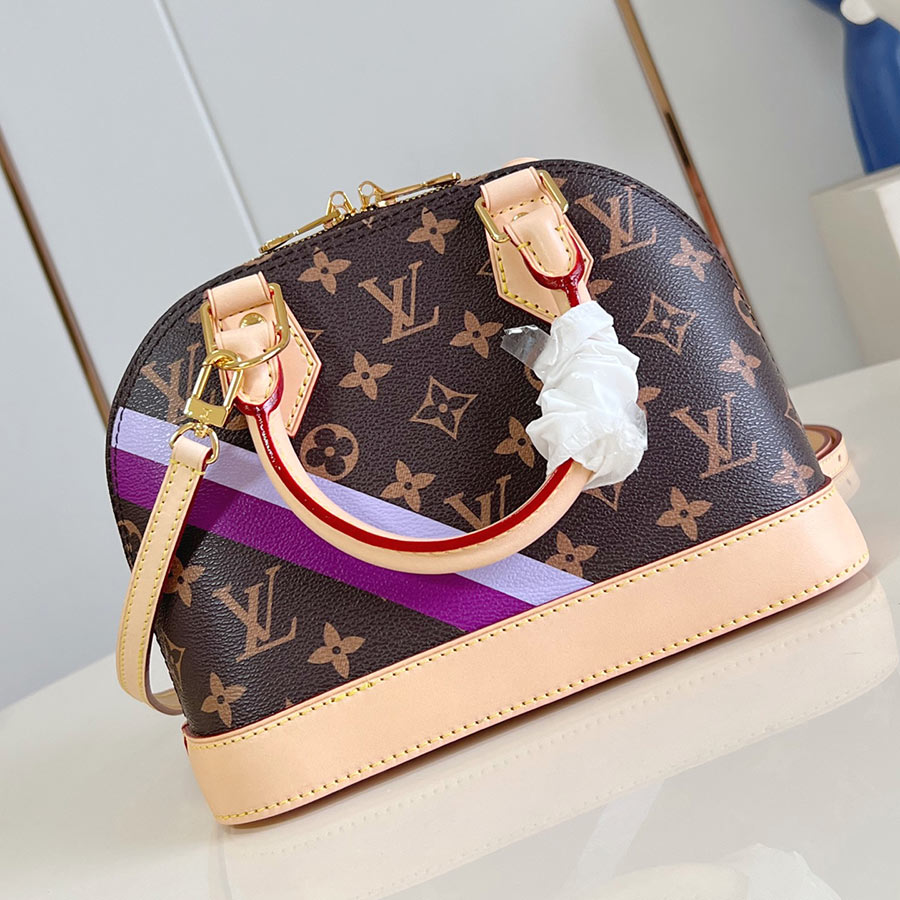 Louis Vuitton Alma BB Mon Monogram Louis Vuitton Alma BB Mon Monogram