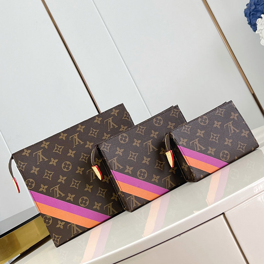 Louis Vuitton Trio Mon Monogram