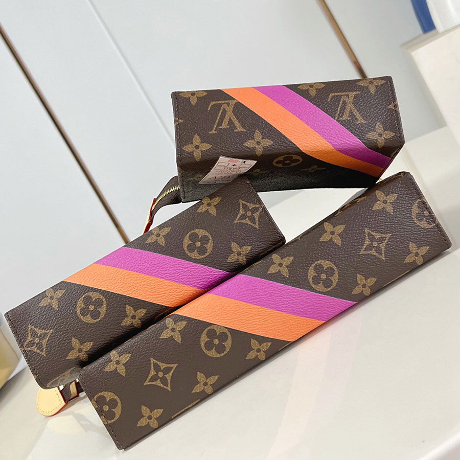 Louis Vuitton Trio Mon Monogram Louis Vuitton Trio Mon Monogram