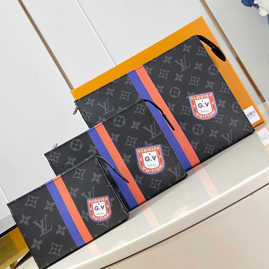 Louis Vuitton  Trio   Mon Monogram