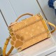 Louis Vuitton Handle Trunk Monogram Heritage