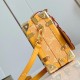 Louis Vuitton Handle Trunk Monogram Heritage