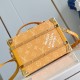 Louis Vuitton Handle Trunk Monogram Heritage