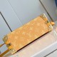 Louis Vuitton Handle Trunk Monogram Heritage