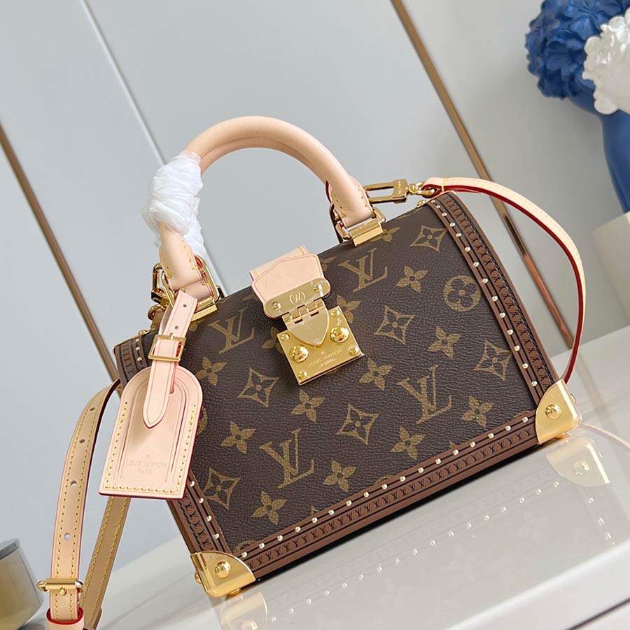 Louis Vuitton Iconic Speedy